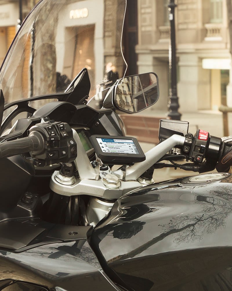 Navegador GPS Moto Garmin 4,3 Zumo 396 LM Toda Europa 45Puntronic