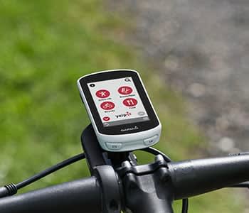 Gps garmin online vélo