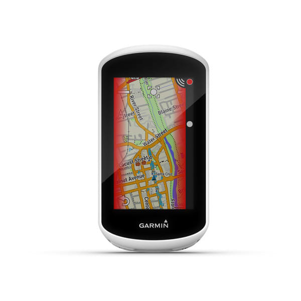 Garmin Edge Explore Touchscreen Touring Bike Computer with Connected features 