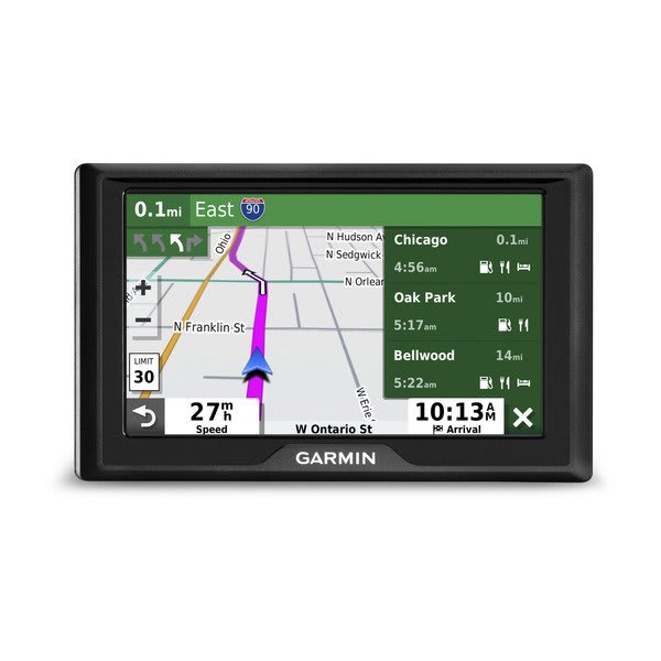 Garmin Drive 52 5 GPS Black 010-02036-06 - Best Buy
