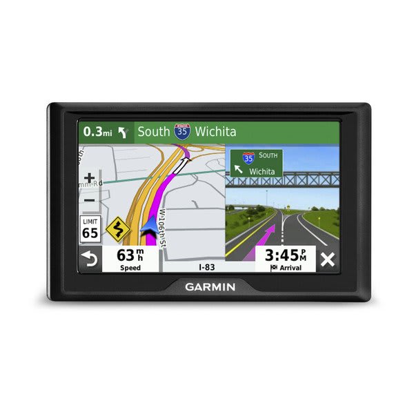 Garmin Drive™ 52 & Traffic | GPS