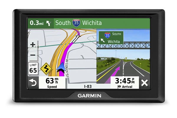 hjul Mediator Kollisionskursus Garmin DriveCam™ 76 | GPS with Built-In Dash Cam