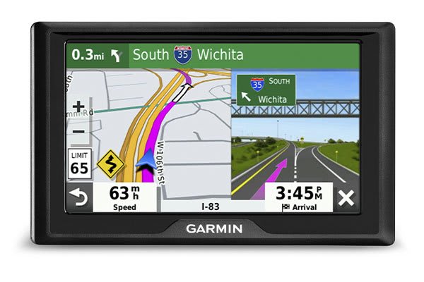 hart Malaise Wortel Garmin Drive™ 52 & Traffic | Car GPS