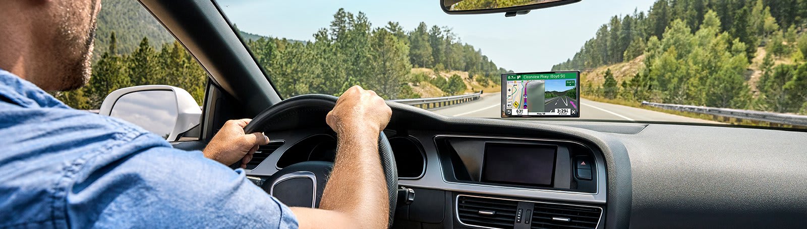 DriveSmart™ 55 & Traffic | Auto-GPS GARMIN