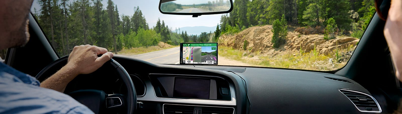 DriveSmart™ 65 | GPS for car
