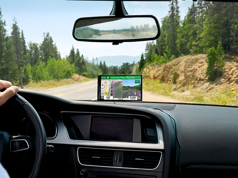 panik Hængsel tøj Garmin DriveSmart™ 65 & Traffic | GPS for car
