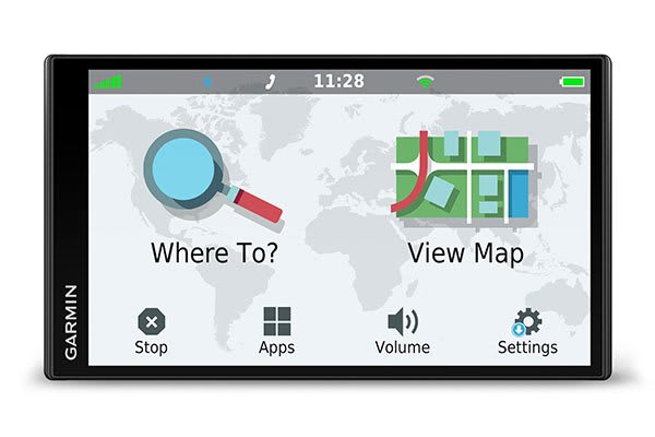 DriveSmart™ 65 | GPS for car