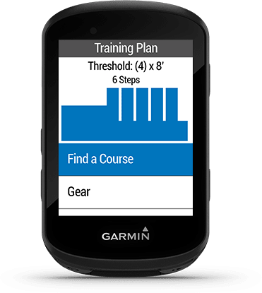 Garmin Edge® 530 | Cycling Computer with Performance Insights