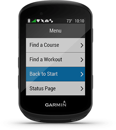 Garmin Edge 530 Performance GPS Cycling Computer With Mapping 