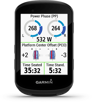 Vågn op Måltid reservation Garmin Edge® 530 | Cycling Computer with Performance Insights