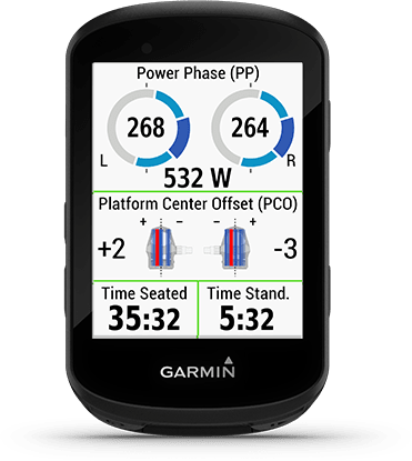 Garmin Edge 530 Cycling Computer with Performance Insights