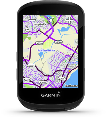 Bike garmin with maps on sale