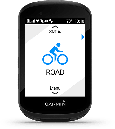 Garmin Edge® 530 | Cycling Computer with Performance Insights