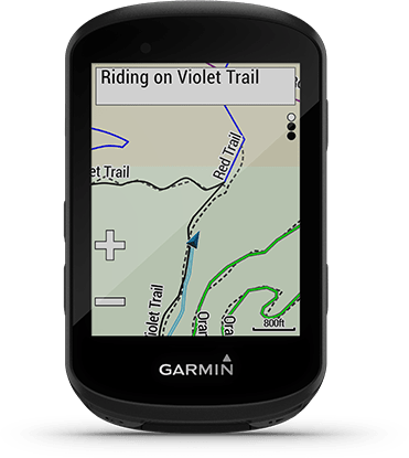 Garmin Edge 530 Cycling Computer with Performance Insights