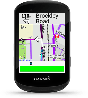 Garmin Edge 530, Rendimiento Gps Ciclo/ordenador De Biciclet