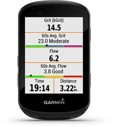 Garmin Edge 530 Cycling Computer with Performance Insights