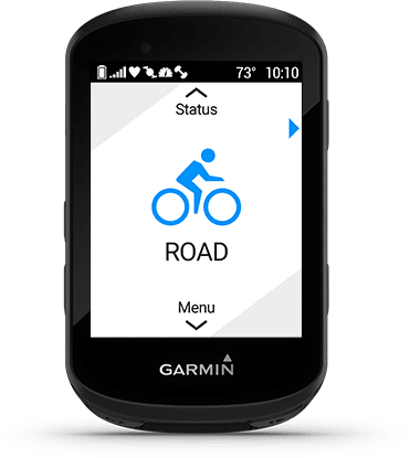 Garmin Edge® 530 | Cycling Computer with Performance Insights