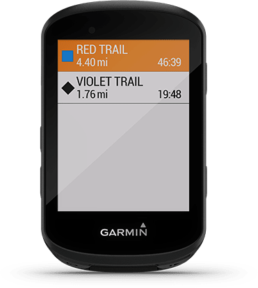 Garmin Edge 530 Cycling Computer with Performance Insights