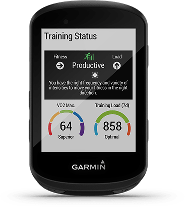 Garmin Edge® 530  Compteur GPS de vélo avec conseils personnalisés