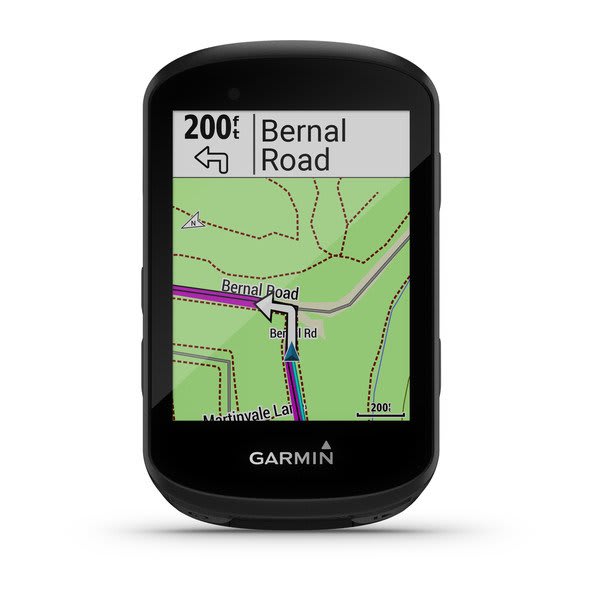 garmin edge 25 navigation