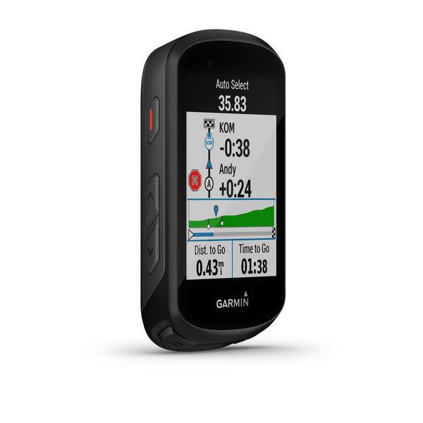 Garmin Edge® 530 | GPS-Radcomputer mit vorinstallierter 