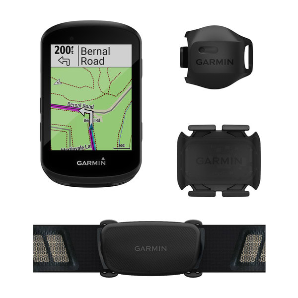 Garmin Edge 530 - Compteur GPS de vélo : Garmin: : Sports