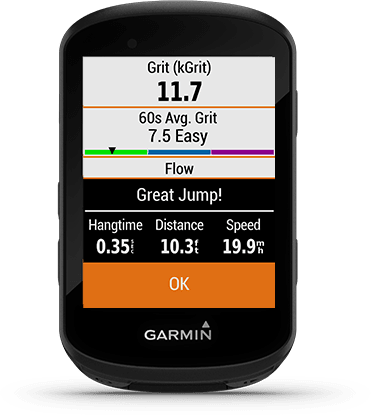 Garmin Edge 530 010-02060-01 Ασύρματο GPS Ποδηλάτου