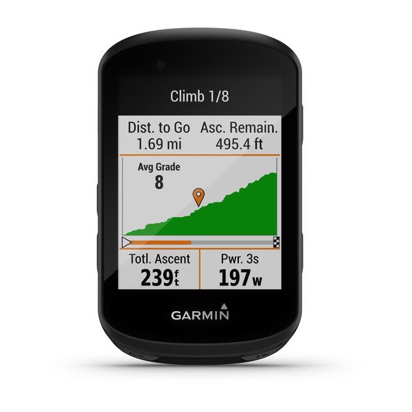 Garmin Edge® 530 | Bike Computer with Performance Insights