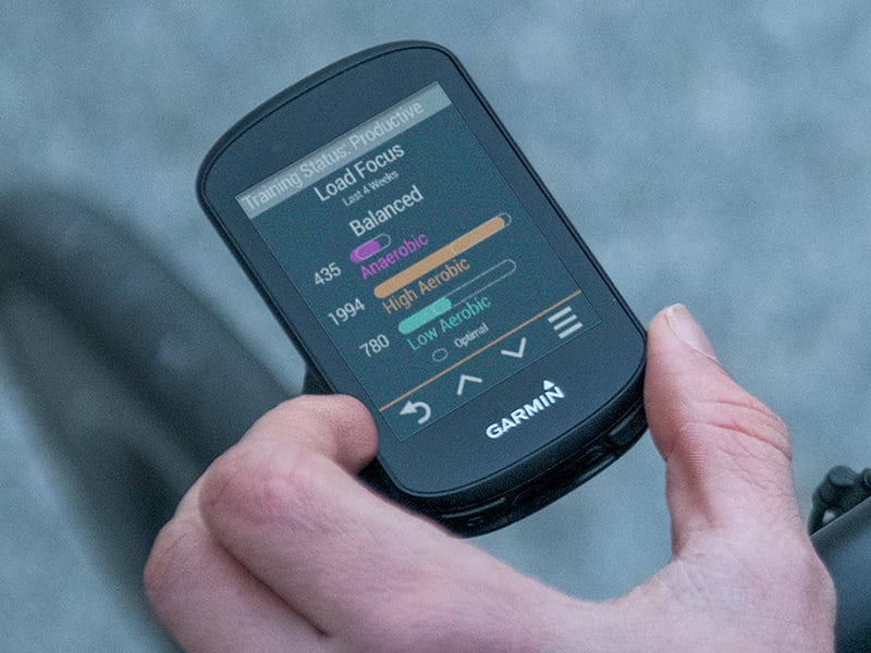 Garmin Edge 830 Cycling Computer with Performance Insights