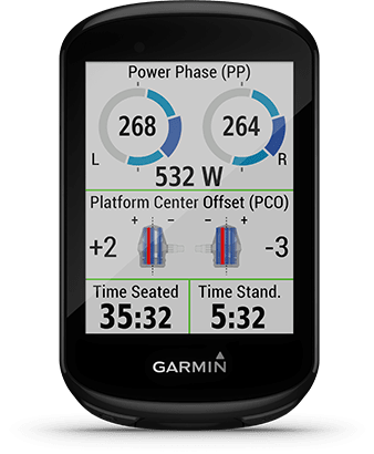 Garmin Edge 830 Cycling Computer with Performance Insights