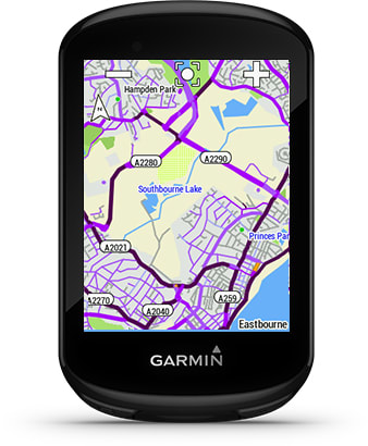 Garmin Edge 830, Performance GPS Cycling/Bike Computer with Mapping,  Dynamic Performance Monitoring and Popularity Routing