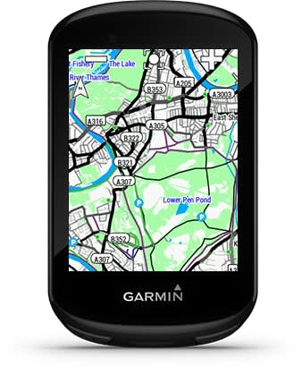 Garmin Edge 830 Bike Computer with Performance Insights