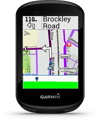 Garmin Edge® 830 | Ciclocomputador con dinámicas de ciclismo