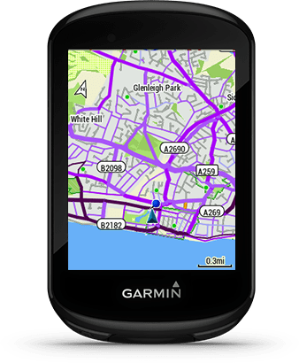 Garmin Edge 830 - The Bike Lab