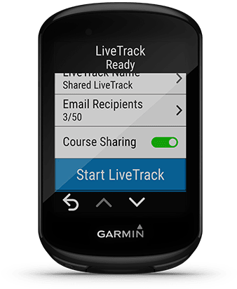 Garmin Edge® 830 | Compteur GPS de vélo avec conseils 