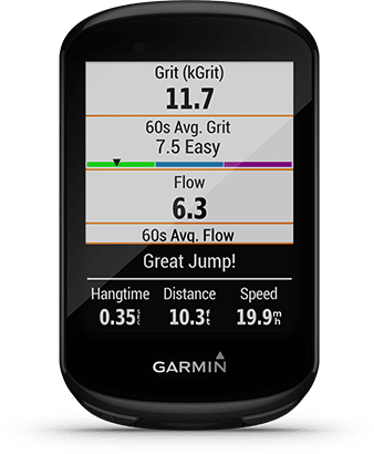 GARMIN ▻ Edge 830 ▻ Pack VTT ▻ Pack Performance 