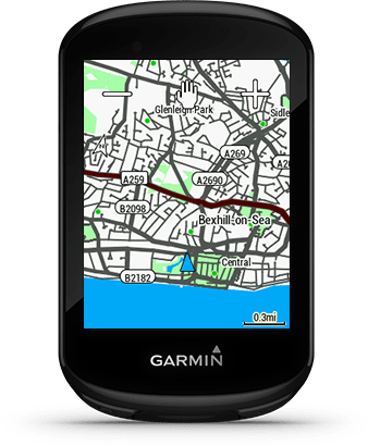 Garmin Edge® 830 | Bike Computer with Performance Insights