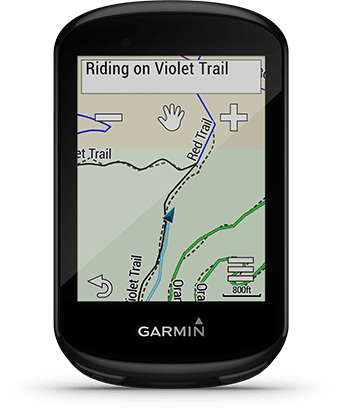Garmin 830 Cycling with Performance Insights