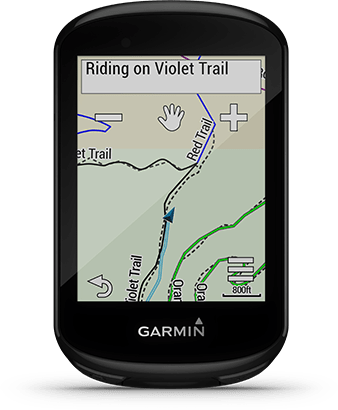 Garmin Edge 830 GPS Radcomputer mit vorinstallierter Europakarte und Touchscreen