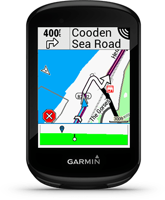 Nødvendig bryder ud kasket Garmin Edge® 830 | Cycling Computer with Performance Insights