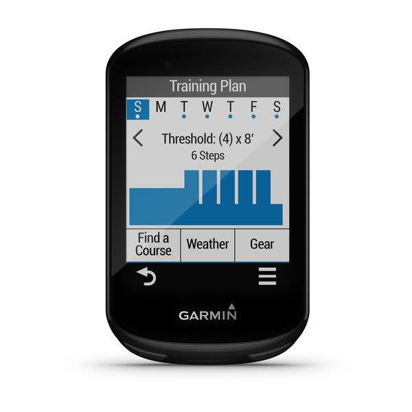 Garmin Edge 830 Cycling Computer with Performance Insights