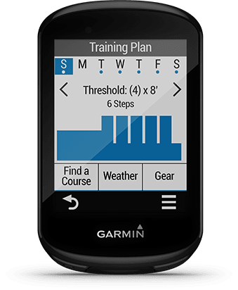 Garmin Edge® 830 | Bike Computer with Performance Insights