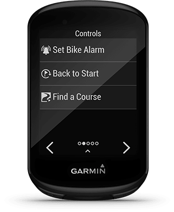 Garmin Edge® 830 | Ciclocomputador con dinámicas de ciclismo