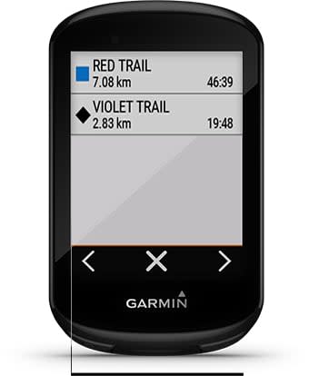 Trailforks garmin hot sale 830