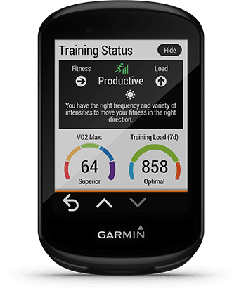 Garmin Edge® 830 | Cycling Computer with Performance Insights