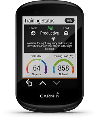 Garmin Edge® 830  Cycling Computer with Performance Insights