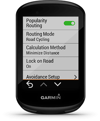 Garmin Edge® 830 | Bike Computer with Performance Insights