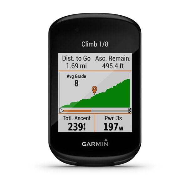 garmin 830 mountain bike