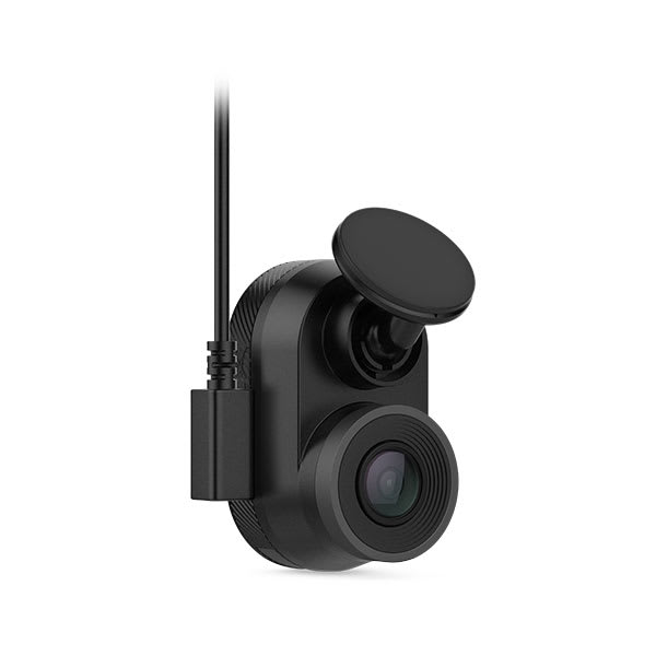 Caméra de Conduite Dash Cam Mini Garmin Format Ultra-Compact & Support Magnétique pour Dash Cam 45/55 Enregistrement vidéo 1080p 