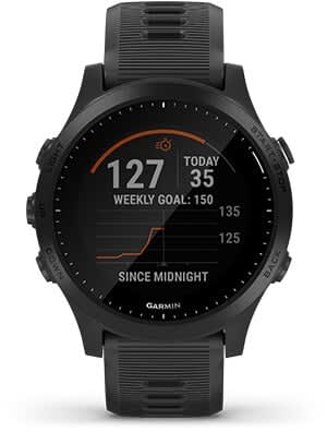 Garmin best sale watch forerunner